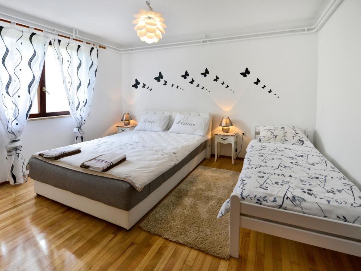 Apartment Kuki - Prc159 By Interhome بوريتش المظهر الخارجي الصورة