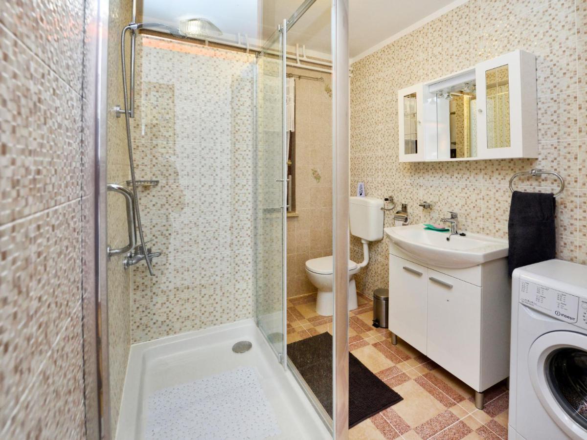 Apartment Kuki - Prc159 By Interhome بوريتش المظهر الخارجي الصورة