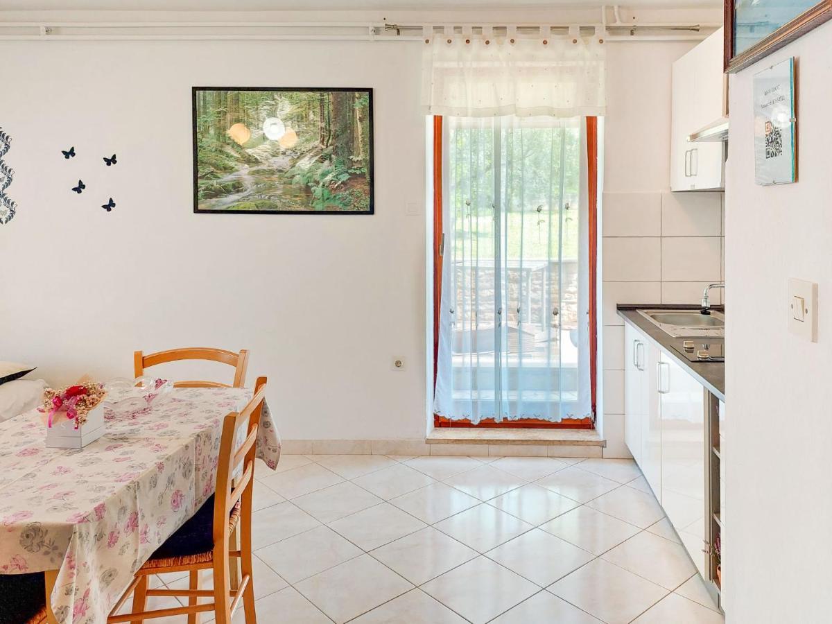 Apartment Kuki - Prc159 By Interhome بوريتش المظهر الخارجي الصورة