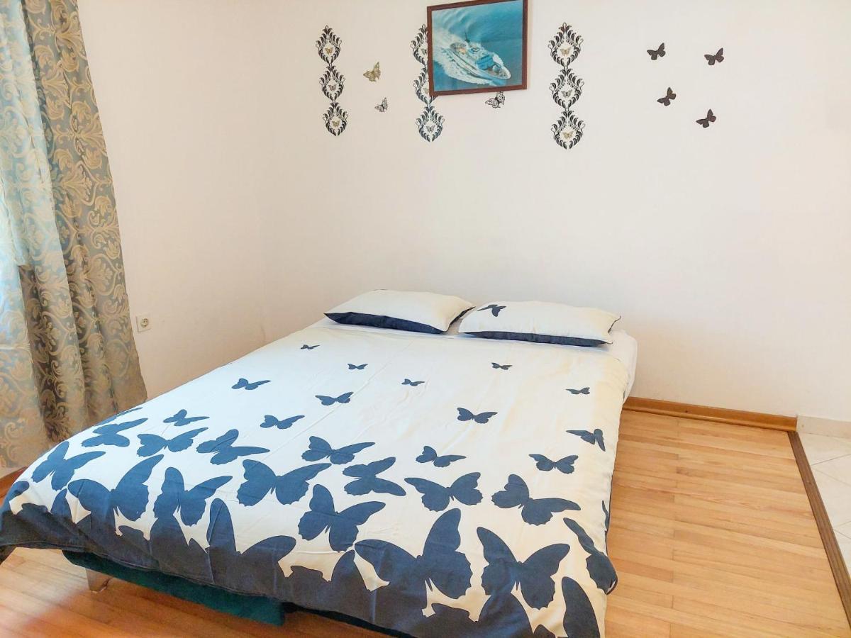 Apartment Kuki - Prc159 By Interhome بوريتش المظهر الخارجي الصورة