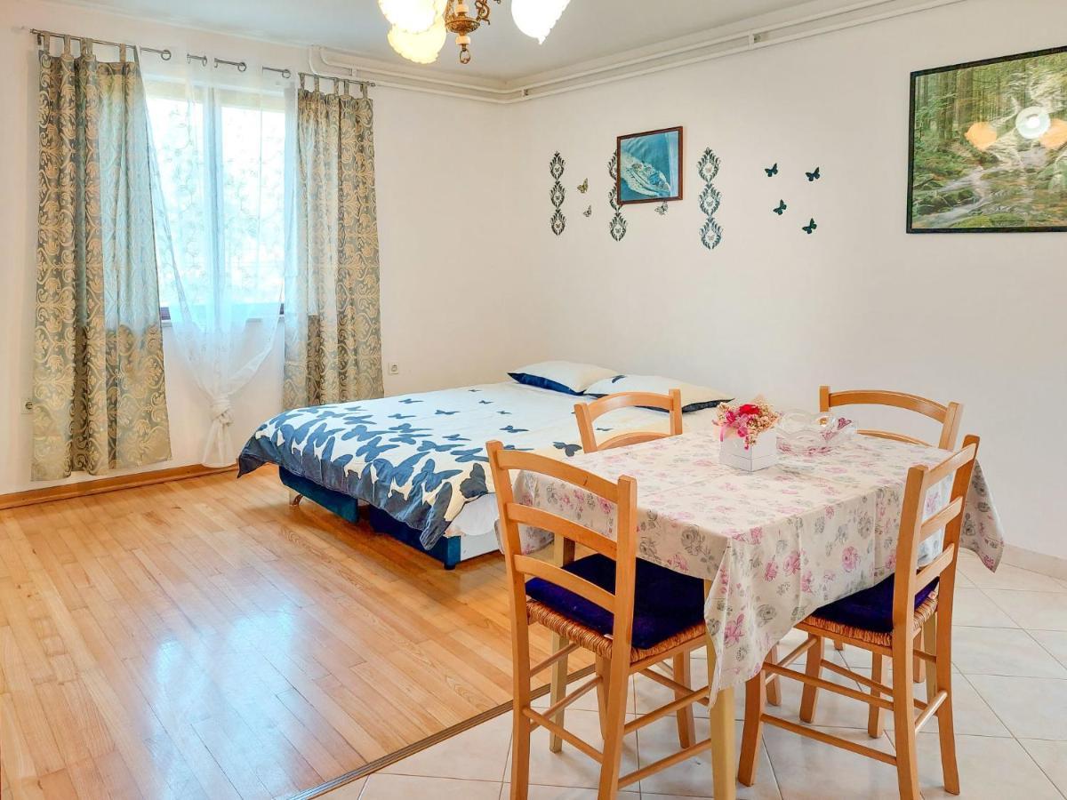 Apartment Kuki - Prc159 By Interhome بوريتش المظهر الخارجي الصورة
